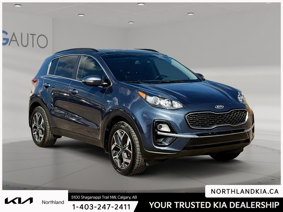 2020 Kia Sportage EX-4