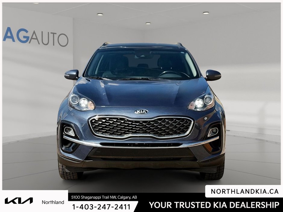 2020 Kia Sportage EX-5