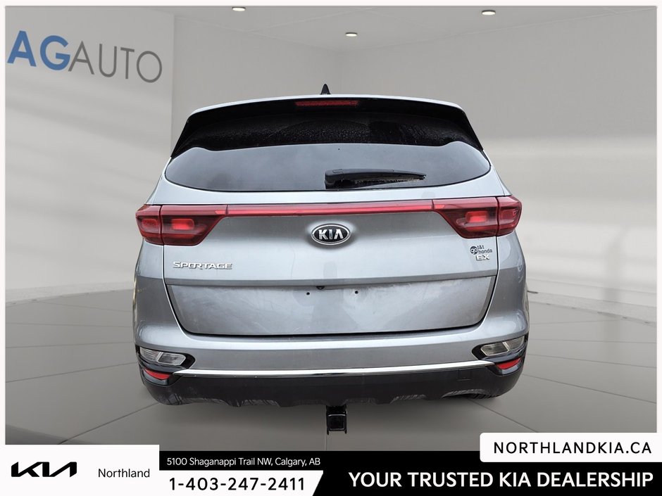 2020 Kia Sportage EX-2