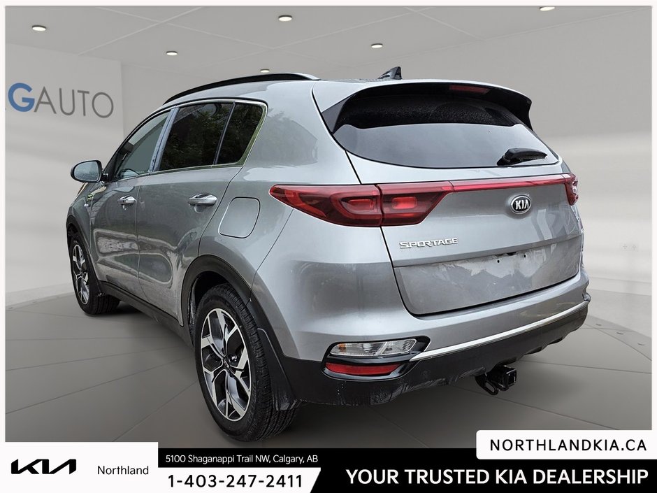 2020 Kia Sportage EX-1