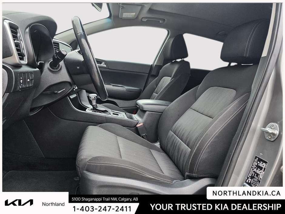 2020 Kia Sportage EX-8