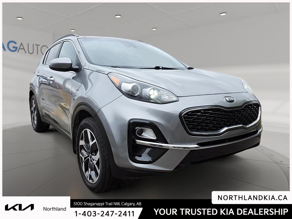 2020 Kia Sportage EX-4