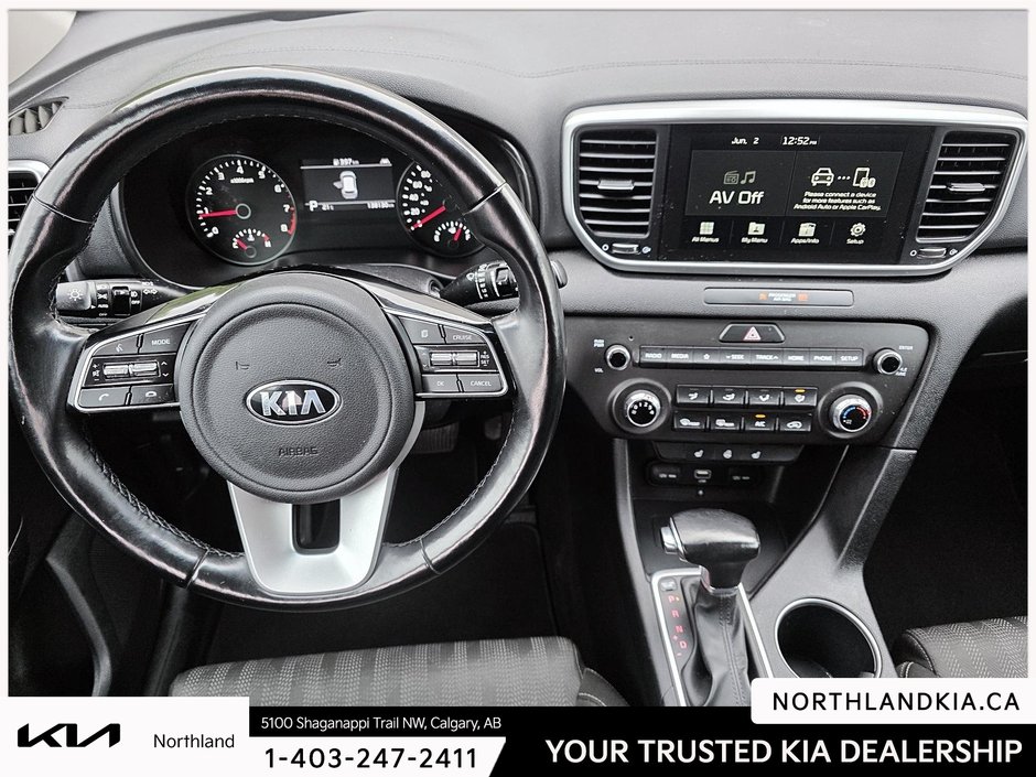 2020 Kia Sportage EX-10