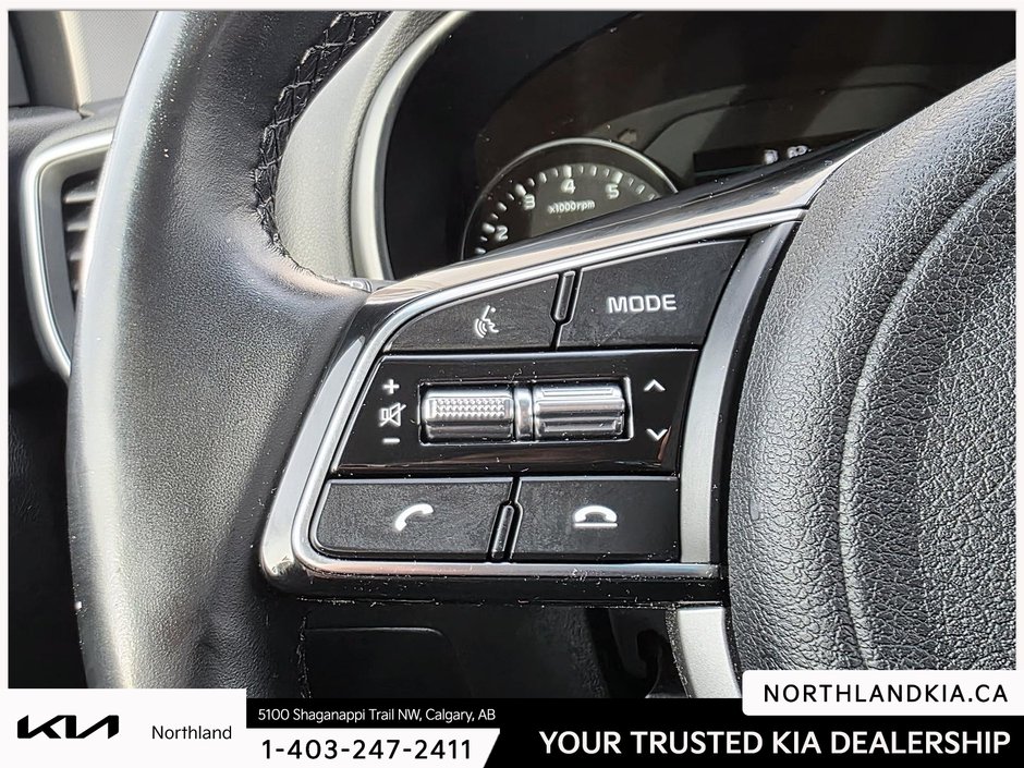 2021 Kia Sportage EX-12