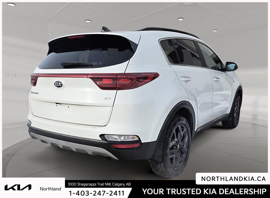 2021 Kia Sportage EX-3