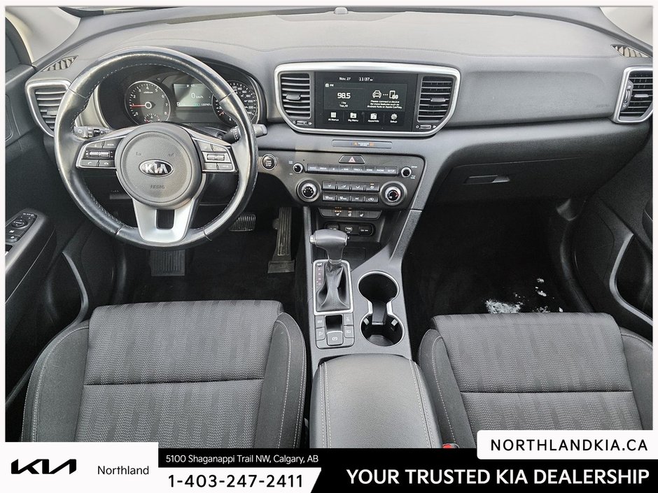 2021 Kia Sportage EX-10