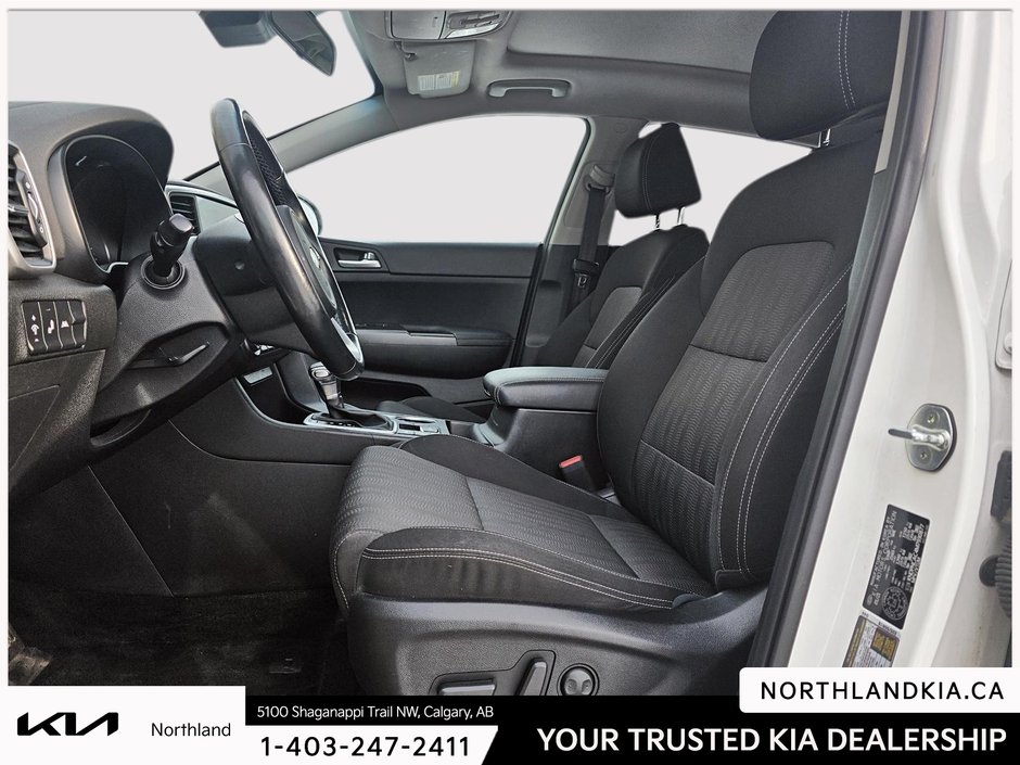 2021 Kia Sportage EX-9