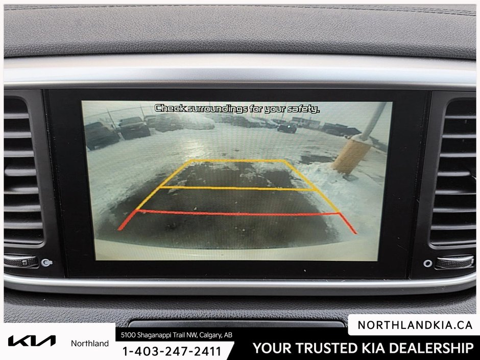 2021 Kia Sportage EX-17