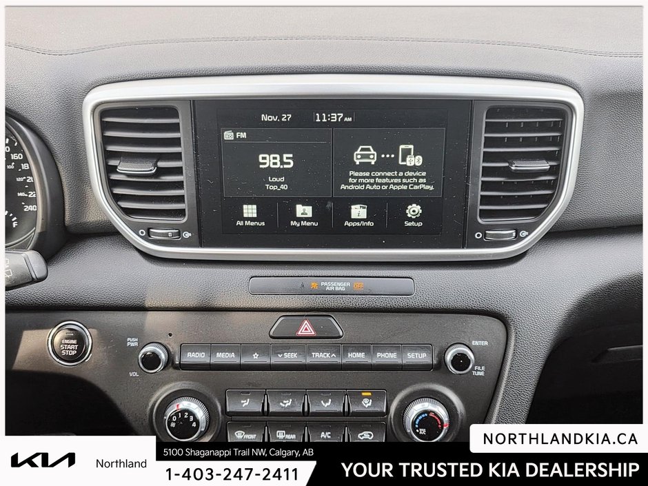 2021 Kia Sportage EX-15