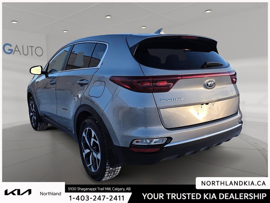 2021 Kia Sportage LX-1