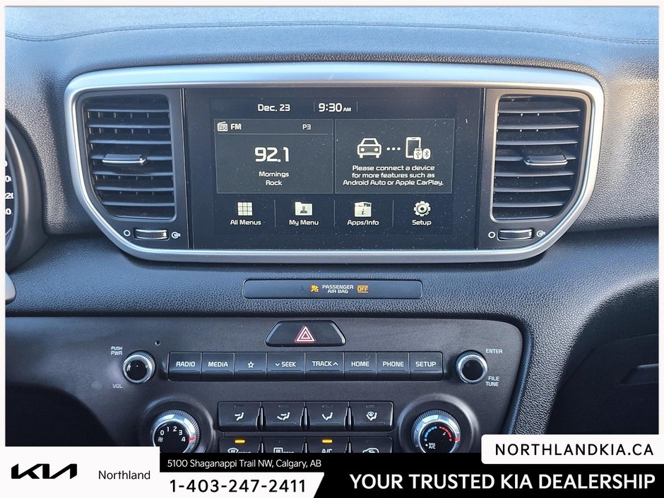 2021 Kia Sportage LX-14