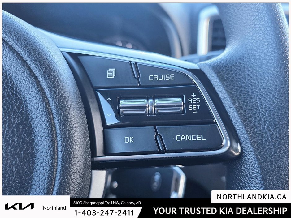 2021 Kia Sportage LX-12