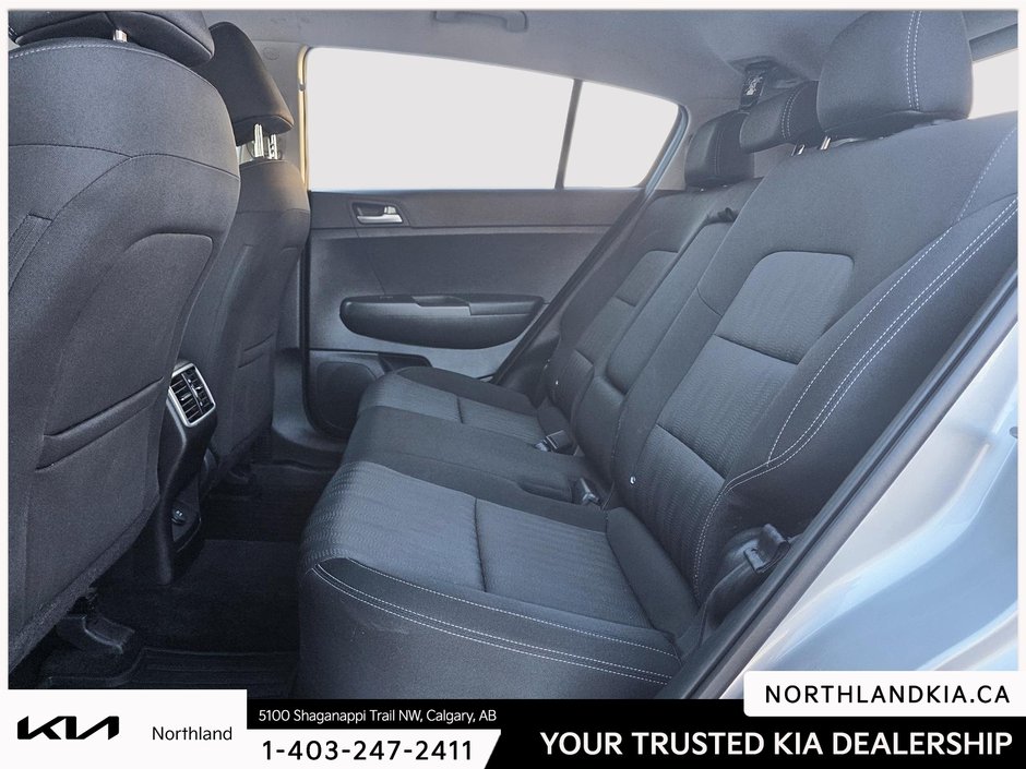 2021 Kia Sportage LX-18