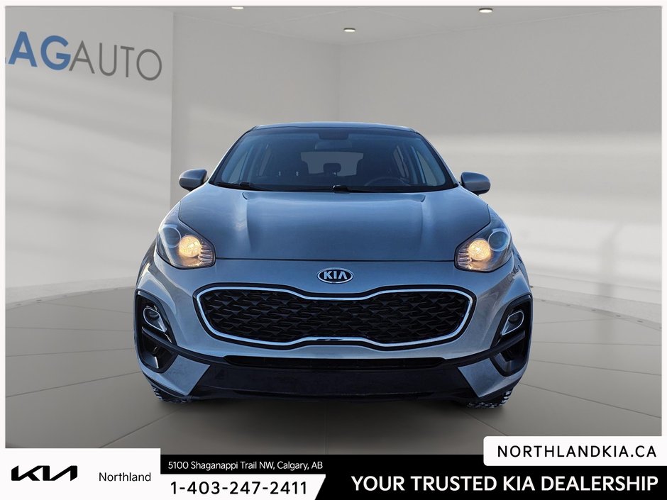 2021 Kia Sportage LX-5