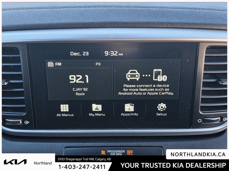 2021 Kia Sportage LX-15