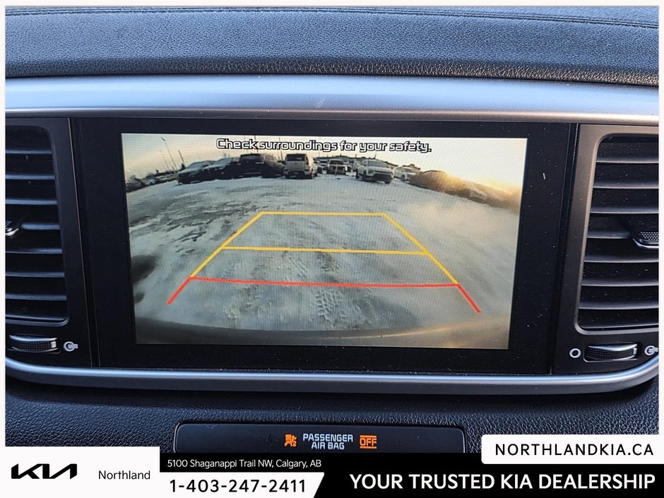 2021 Kia Sportage LX-16