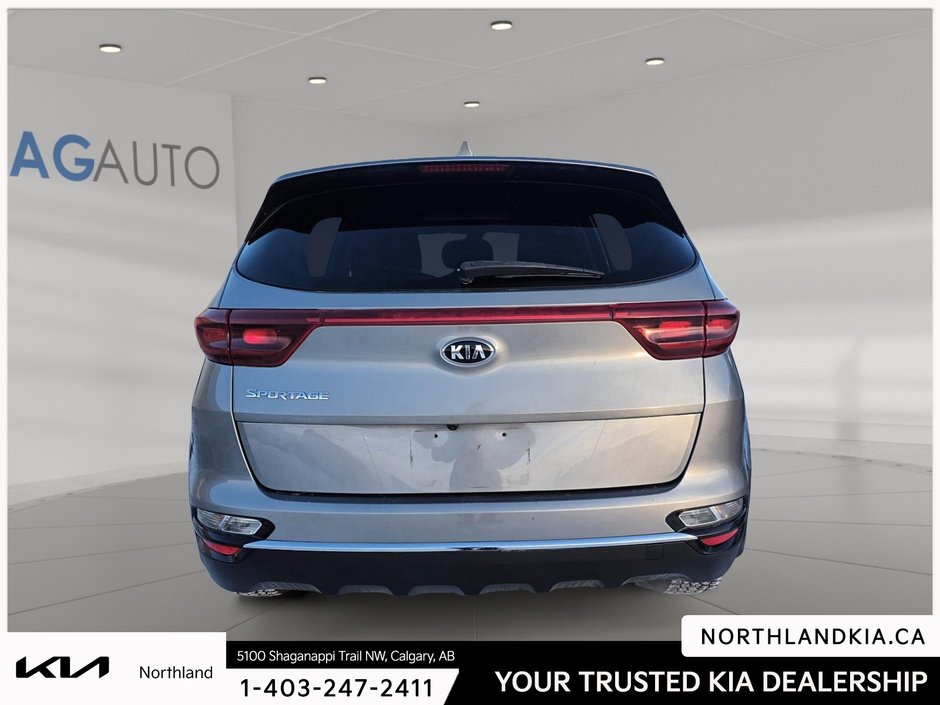 2021 Kia Sportage LX-2