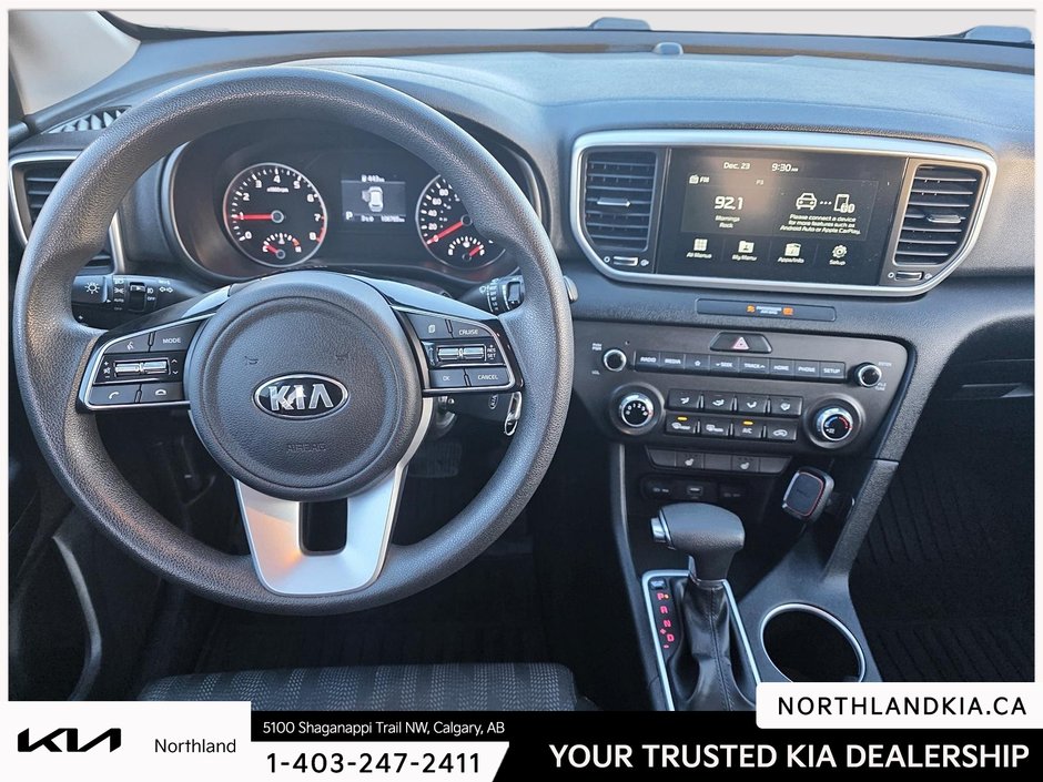 2021 Kia Sportage LX-10