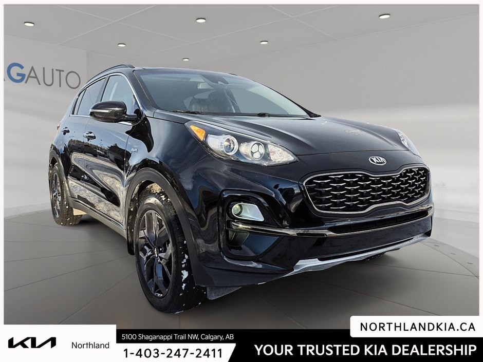 2021 Kia Sportage EX-4