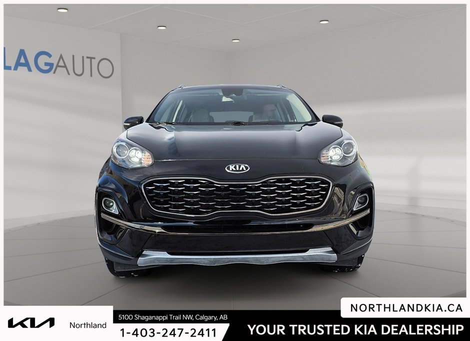 2021 Kia Sportage EX-5