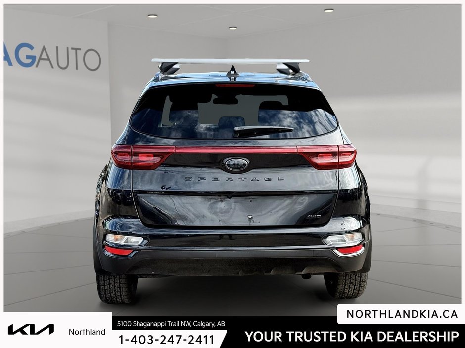 2022 Kia Sportage LX-2