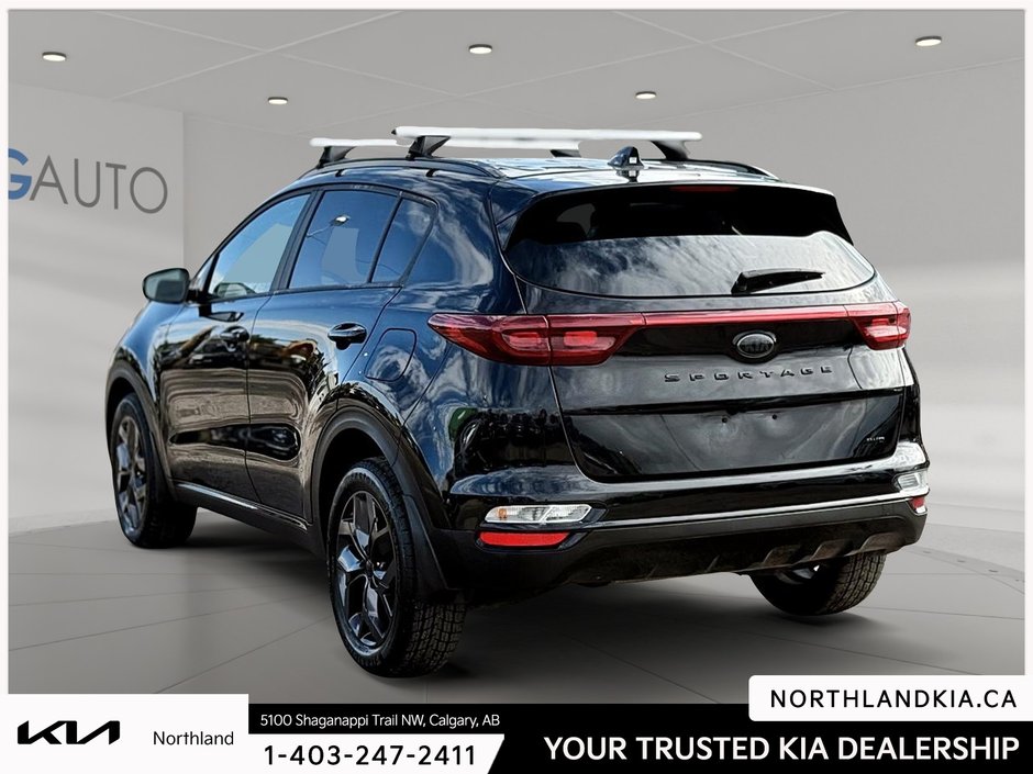 2022 Kia Sportage LX-1