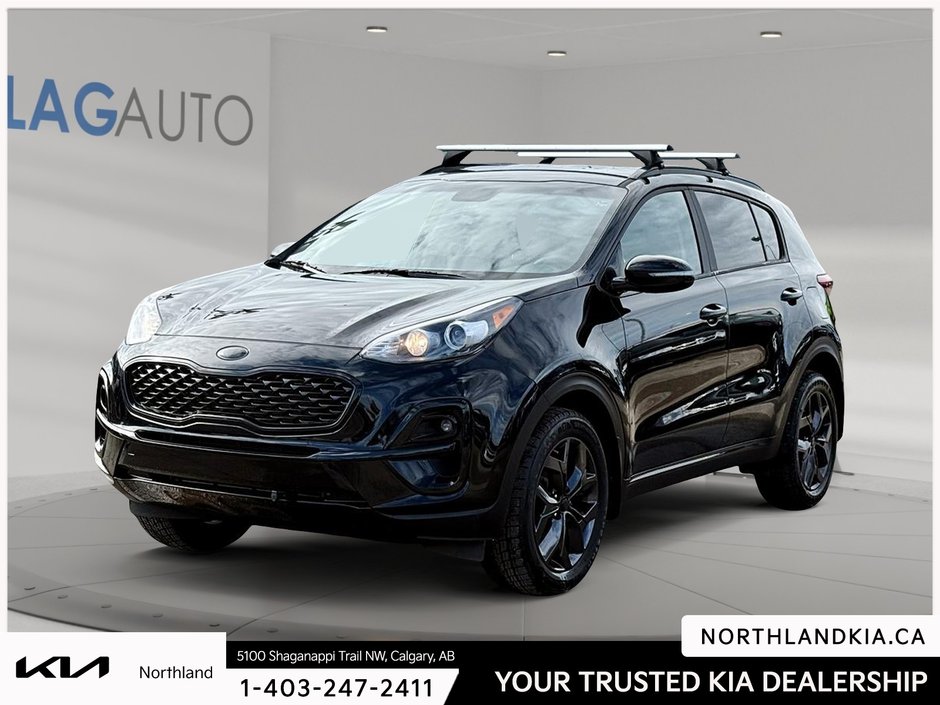 2022 Kia Sportage LX-0