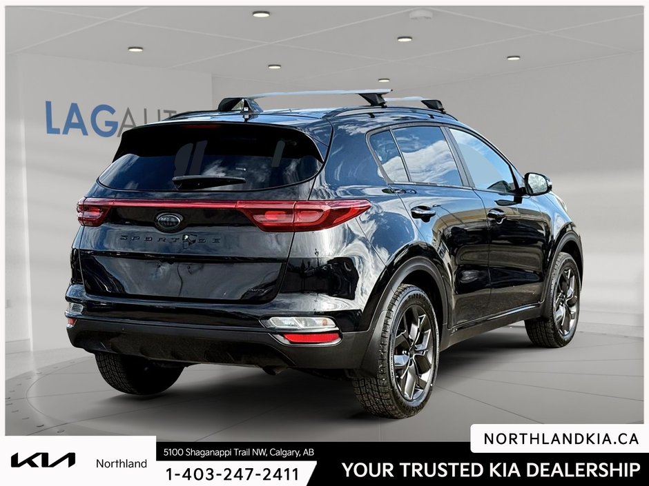 2022 Kia Sportage LX-3