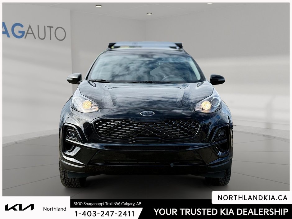2022 Kia Sportage LX-5