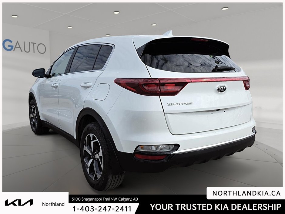 2022 Kia Sportage LX-1