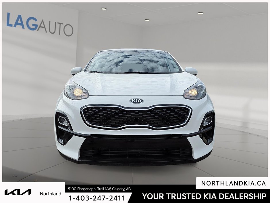 2022 Kia Sportage LX-5