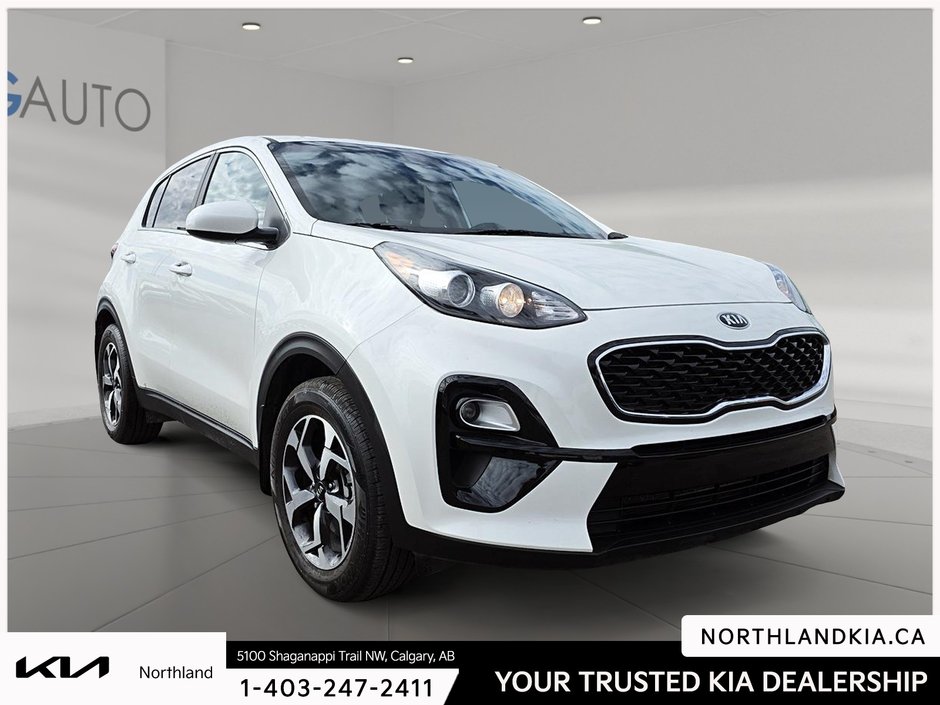 2022 Kia Sportage LX-4