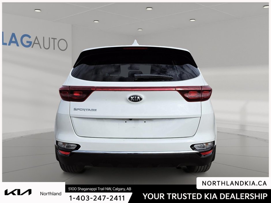 2022 Kia Sportage LX-2