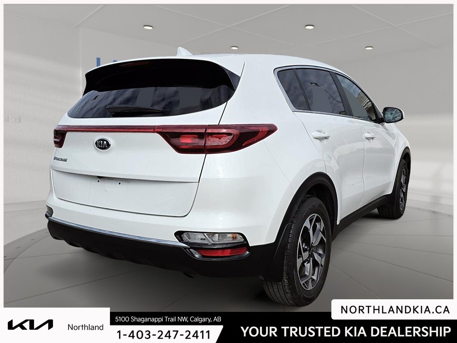 2022 Kia Sportage LX-3
