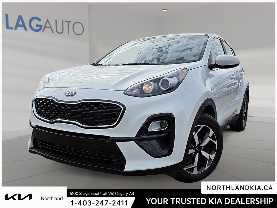 2022 Kia Sportage LX-0