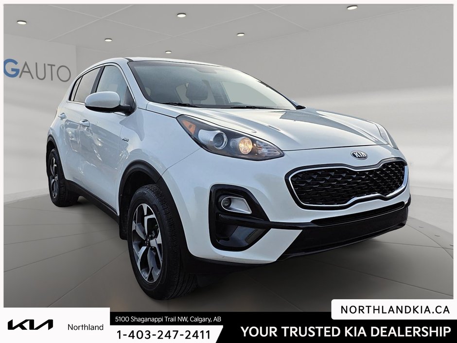 2022 Kia Sportage LX-4