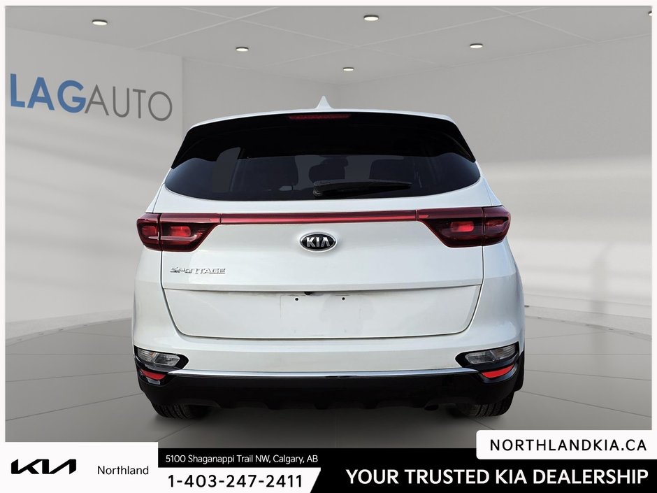 2022 Kia Sportage LX-2