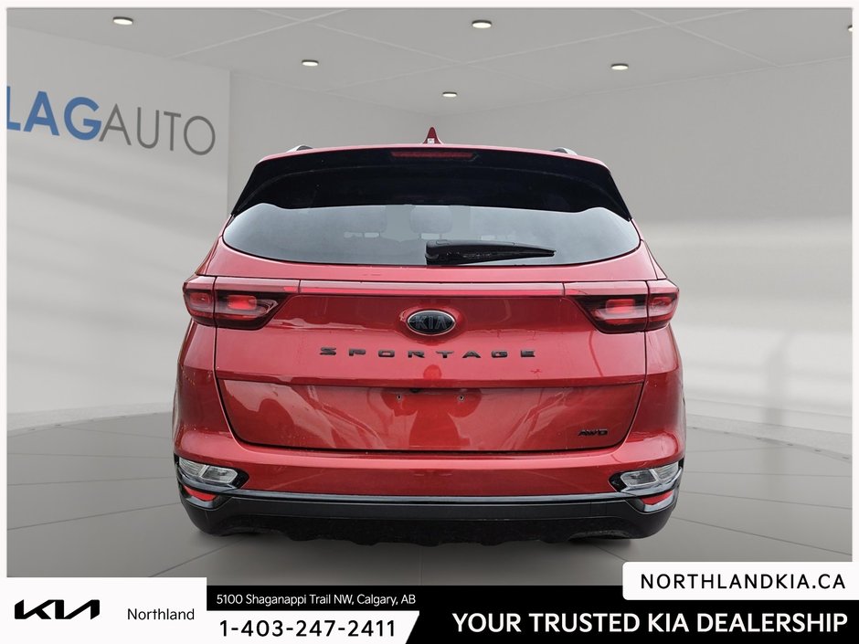2022 Kia Sportage LX-2