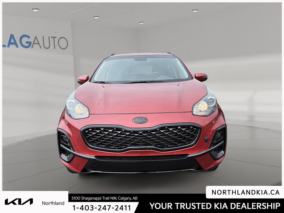 2022 Kia Sportage LX-5