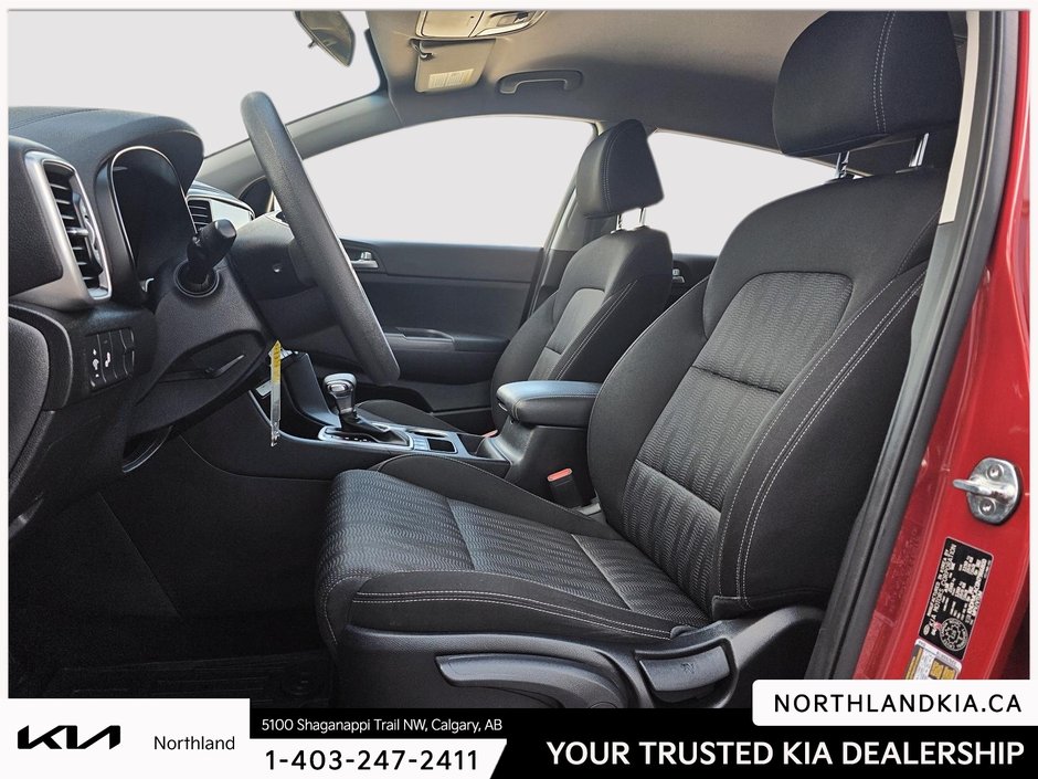 2022 Kia Sportage LX-9