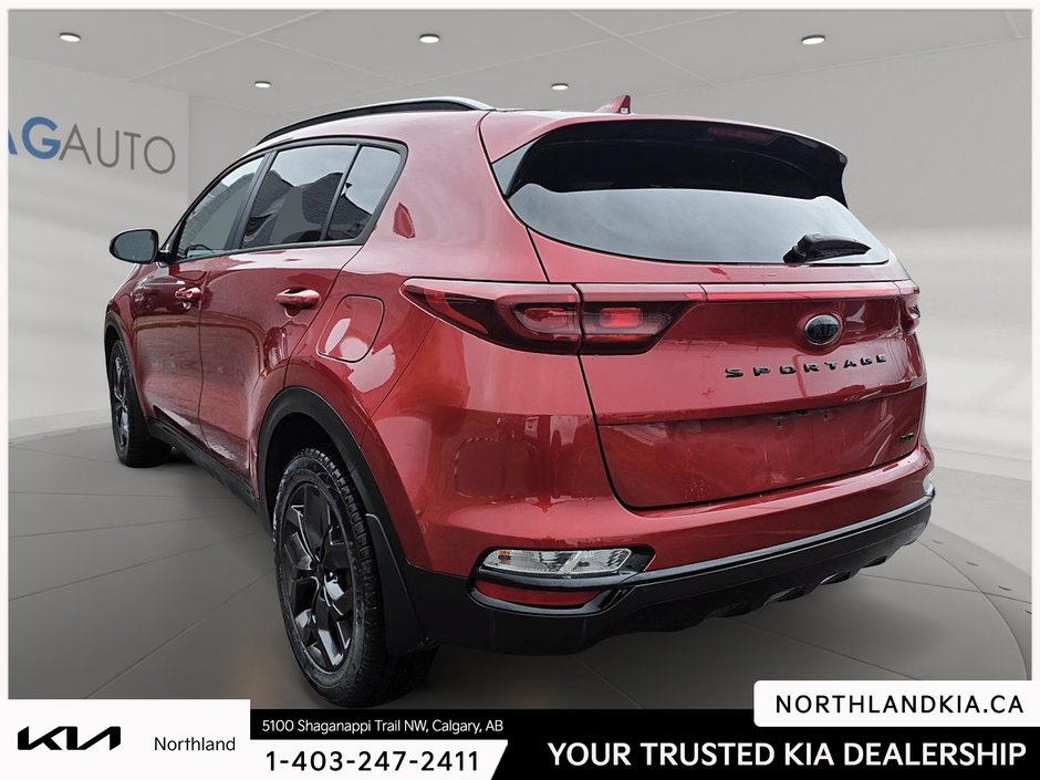 2022 Kia Sportage LX-1