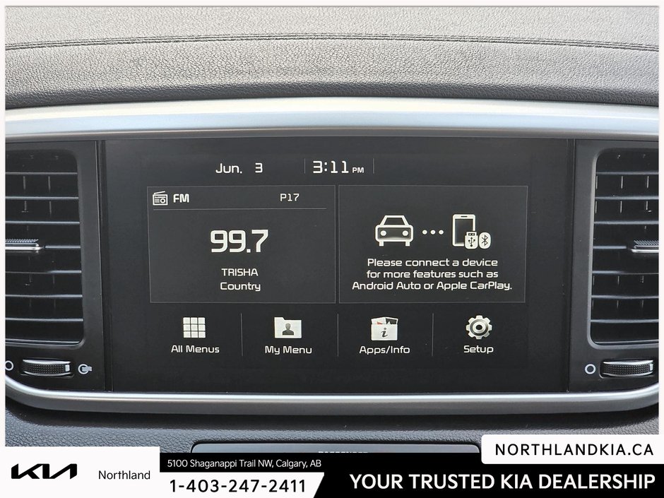 2022 Kia Sportage LX-16
