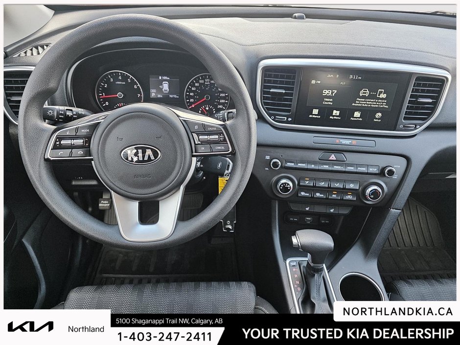 2022 Kia Sportage LX-11
