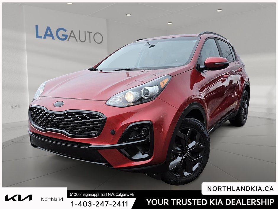 2022 Kia Sportage LX-0