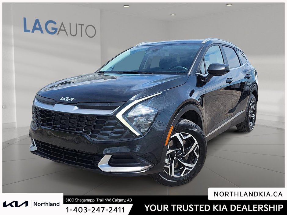 2023 Kia Sportage LX-1