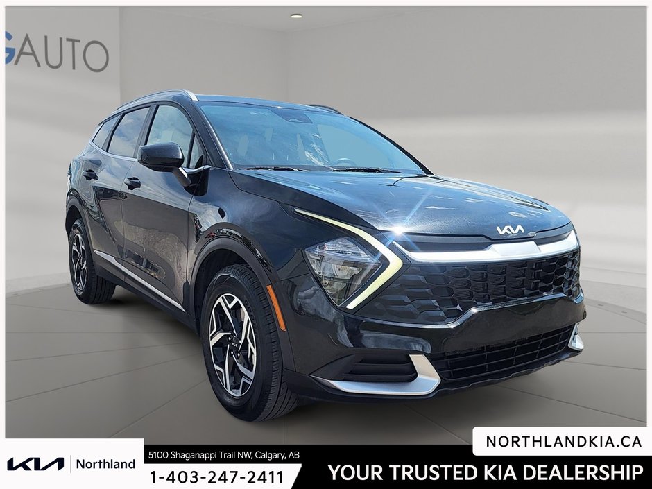 2023 Kia Sportage LX-5