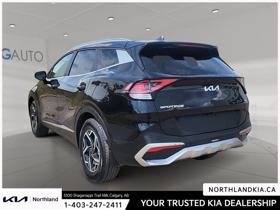 2023 Kia Sportage LX-2