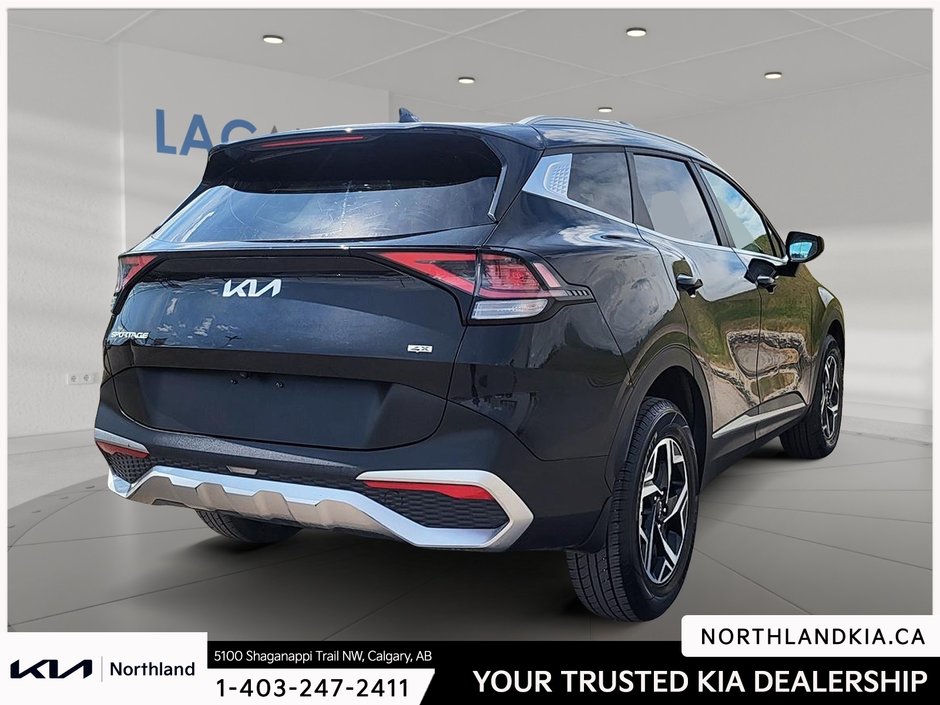 2023 Kia Sportage LX-4