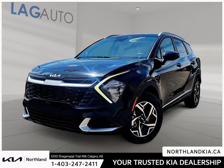 2023 Kia Sportage LX-0