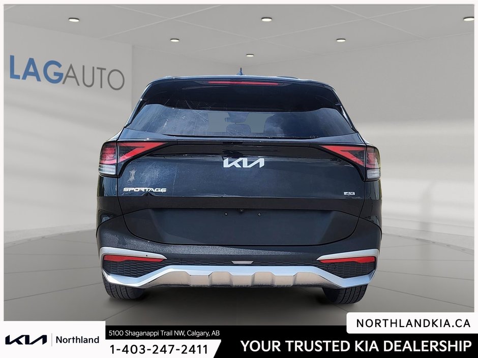 2023 Kia Sportage LX-3